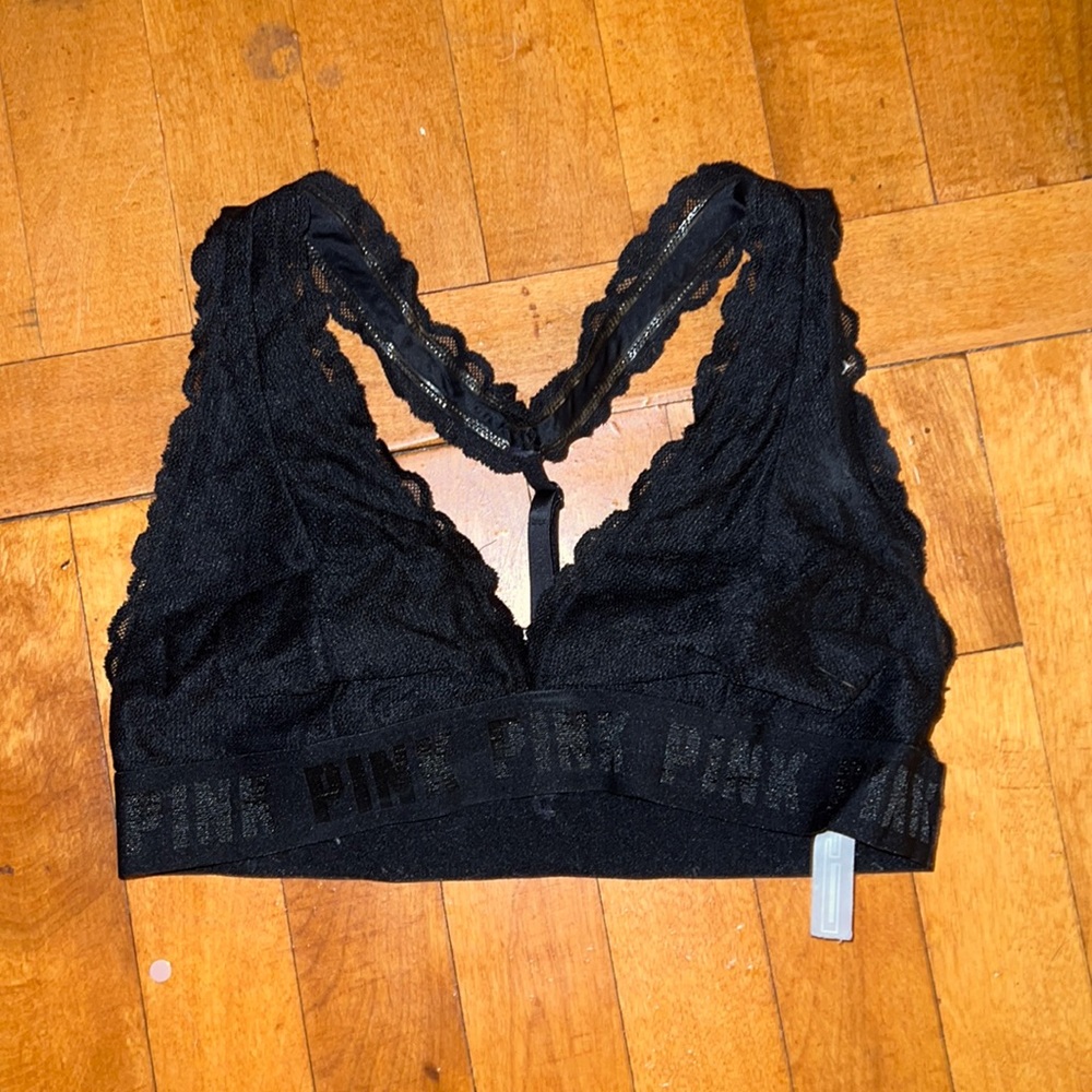 PINK bralette